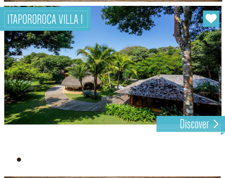 luxury villas for rent condo itapororoca trancoso